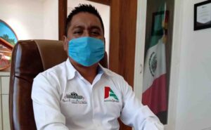 PRINCIPAL AGUSTIN RICARDO MORALES ALCALDE DE SAN LUIS ACATLAN