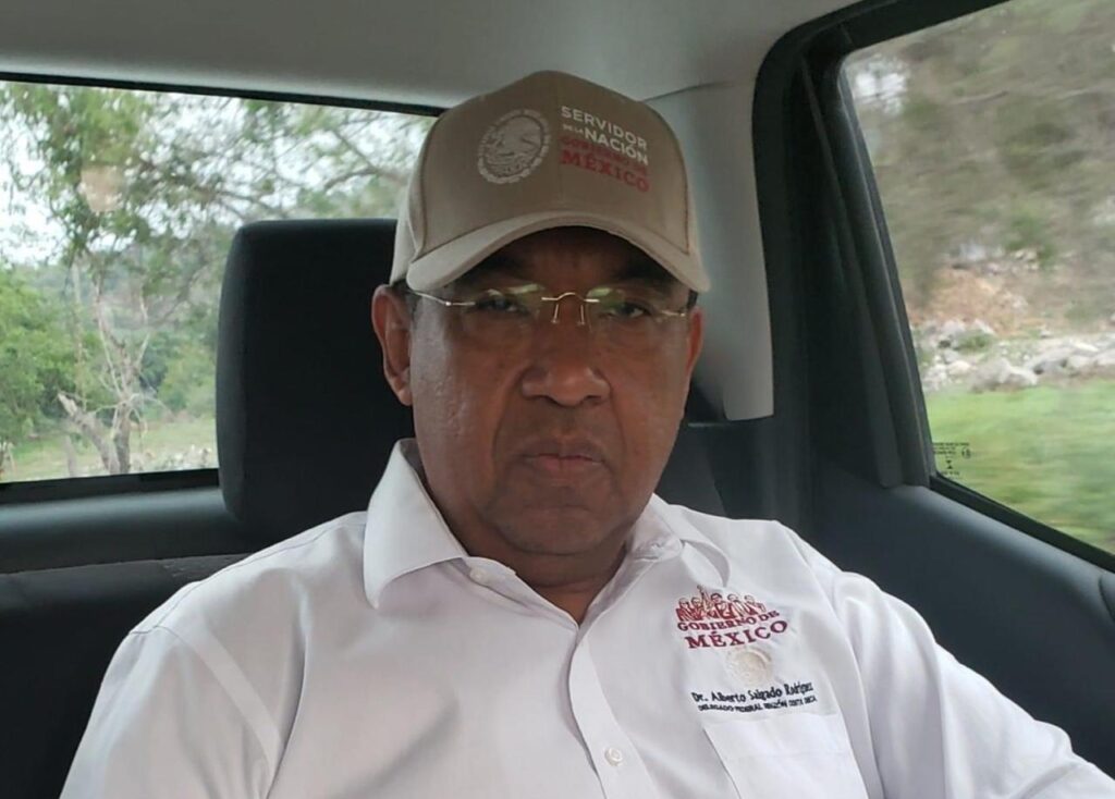 PRINCIPAL ALBERTO SALGADO