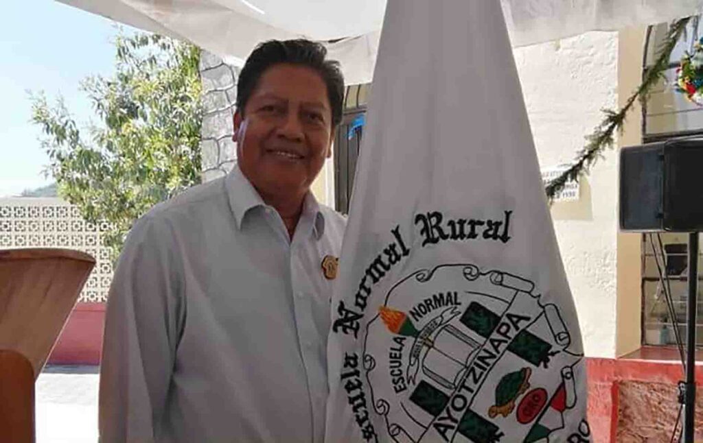 PRINCIPAL Arcángel Ramírez Perulero