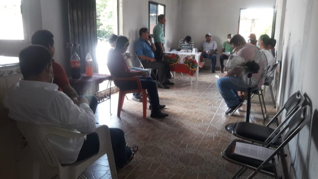 PRINCIPAL Asamblea dominical