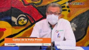 PRINCIPAL CARLOS DE LA PEÑA