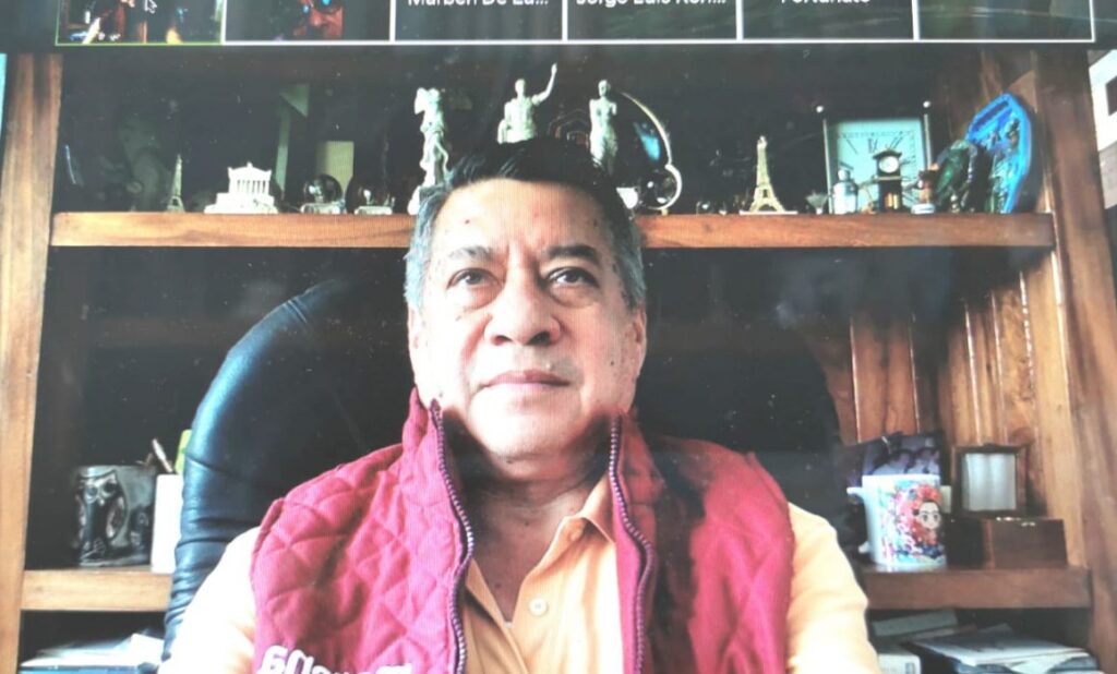 PRINCIPAL MARCIAL RODRIGUEZ SALDAÑA