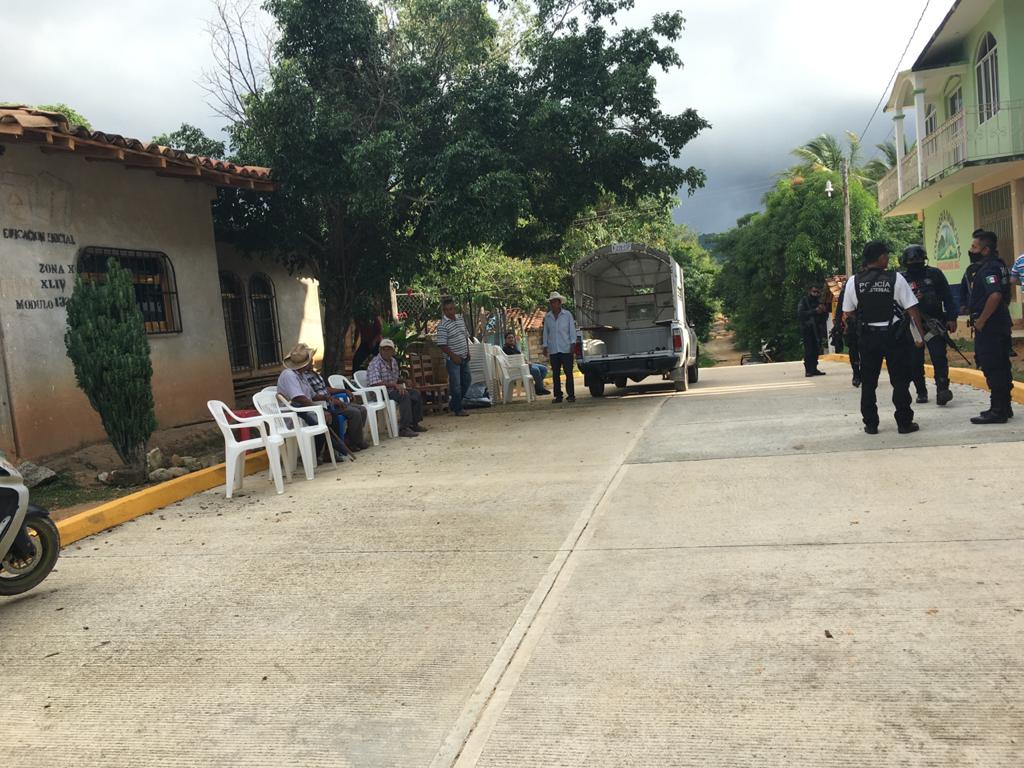 ROJA EL DOMICILIO DONDE SERA VELADO