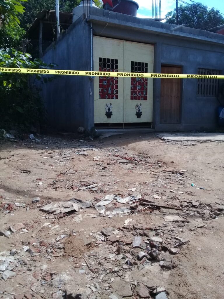 ROJA La vivienda
