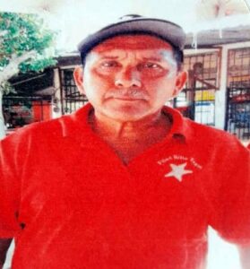 ROJA MAURO MORALES CARMONA