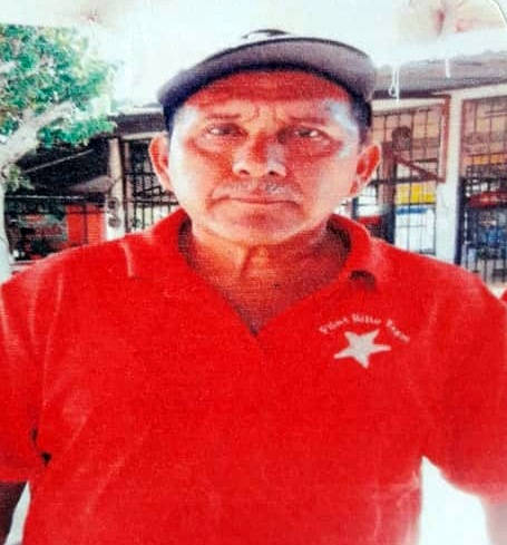 ROJA MAURO MORALES CARMONA