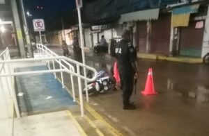 ROJA MUERE NIÑO EN SAN MARCOS