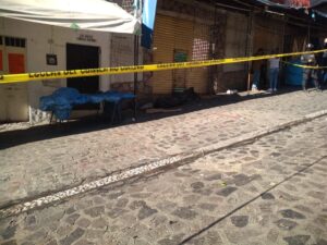 ROJA MURIÓ POR CONGESTION ALCOHOLICA