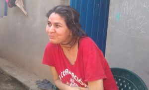 ROJA Persona extraviada