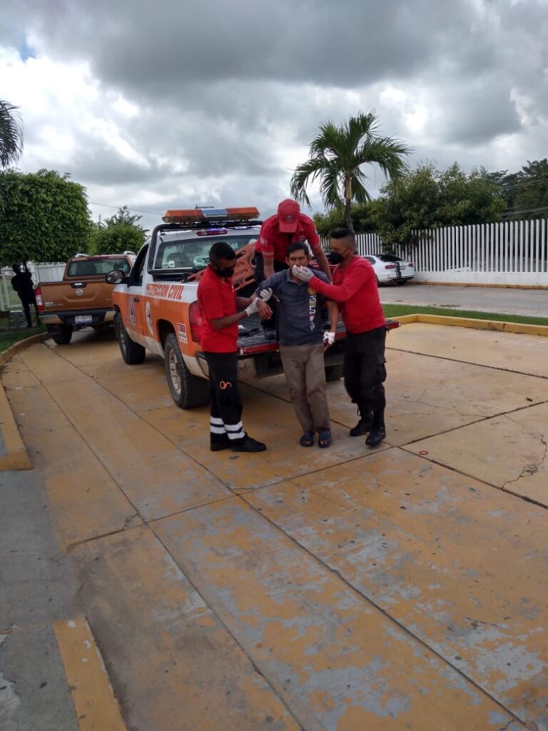 ROJA Vicente González de la Cruz (2)