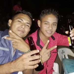ROJA Yonatan Hernandez y Ulises Hernandez