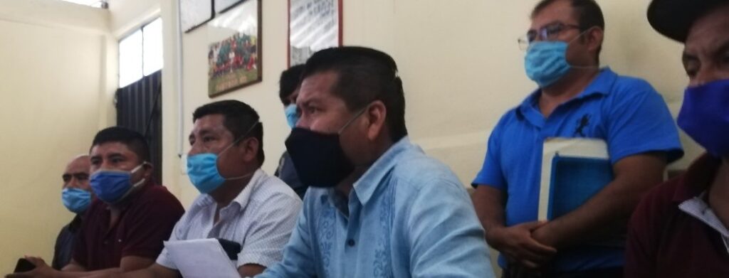 SAN LUIS GENTE DE PASCALA DEL ORO