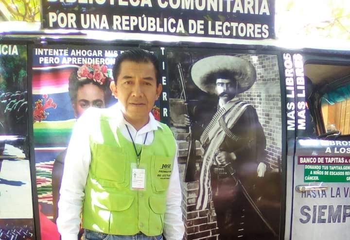 SAN LUIS JOSÉ HERNÁNDEZ