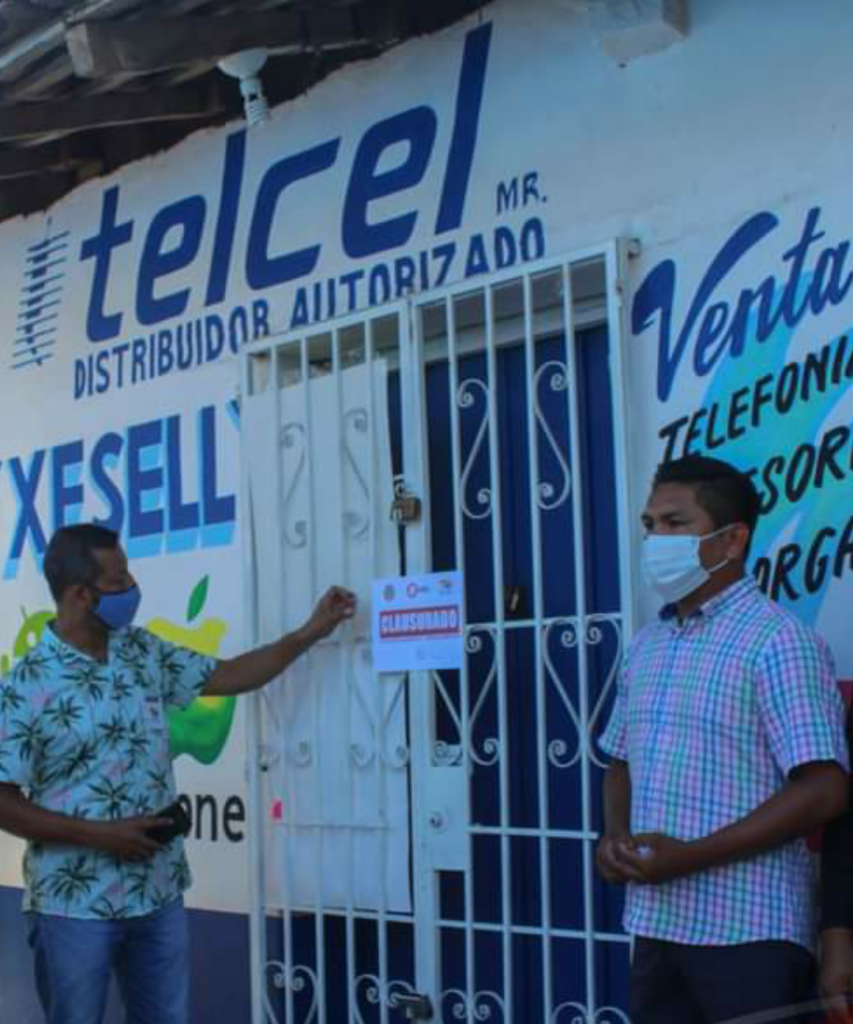 TECOANAPA Operativos en Tecoanapa