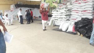 XOCHIS Bodega de Segalmex