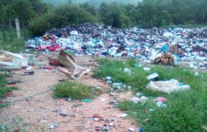 XOCHIS basurero municipal