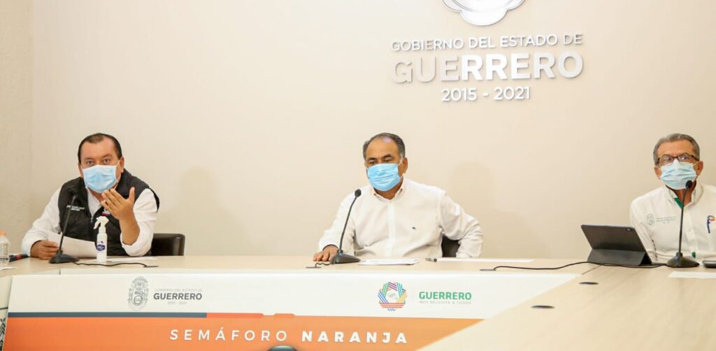 principal covid influenza dengue