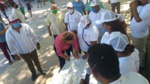 principal recolectan firmas en acapulco