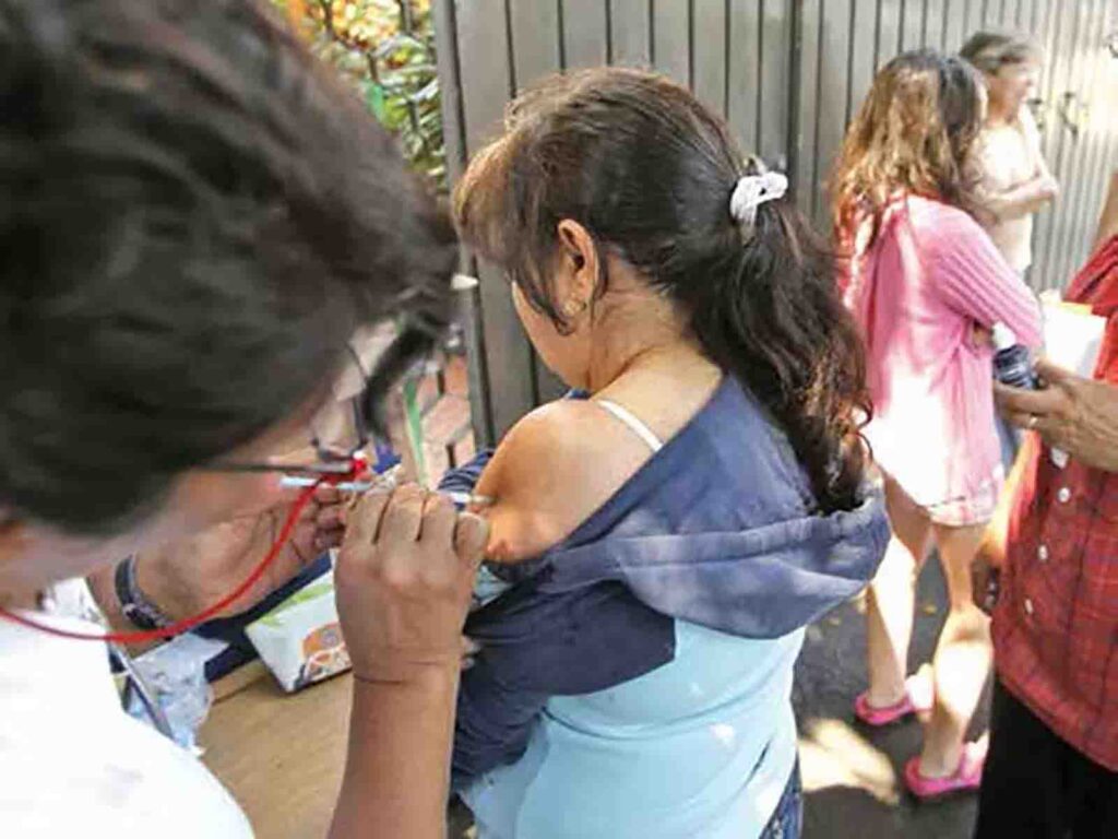 princpial DESABASTO DE VACUNAS