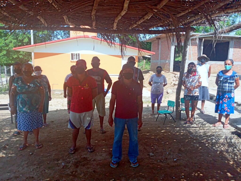 COPALA COMISIÓN DE POBLADORES DE CAÑADA DEL ARROZ