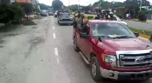 CRUZ GRANDE RECORRIDO DE VIGILANCIA POR PARTE DE POLICÍAS CIUDADANOS DEL SSyJC (3)