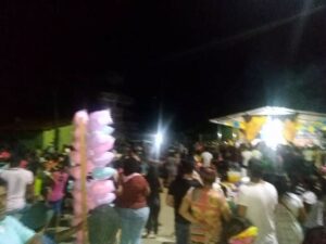 CUAJI FESTEJOS EN HONOR A SAN NICOL{AS TOLENTINO (2)