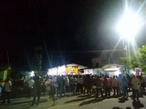 CUAJI FIESTA DE SAN NICOLÁS TOLENTINO