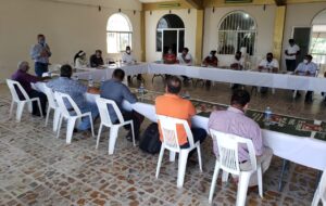 Copala La reunión