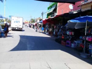 MARQUELIA LA AVENIDA PRINCIPAL