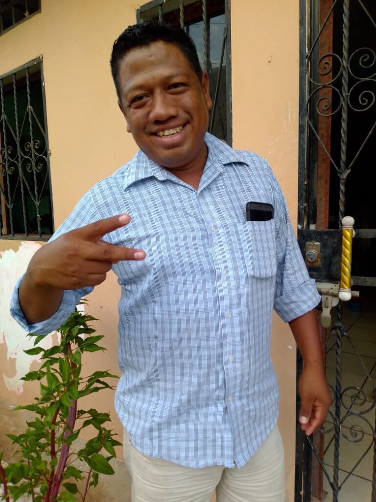 Marquelia Johnny Ramírez Mateo