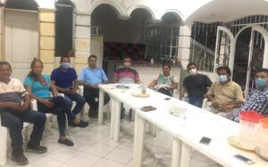 Marquelia La reunión (2)