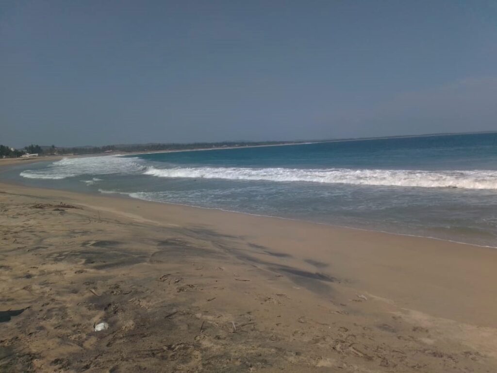 Marquelia Playa La Bocana