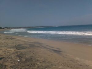 Marquelia Playa La Bocana