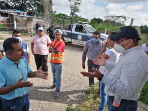 OME Aristeo Valadez López en la alegata