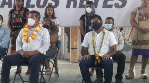 OME Carlos Reyes y Omar Estrada