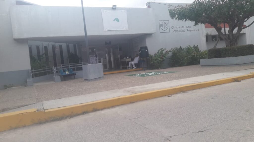 OME Clínica del Issste