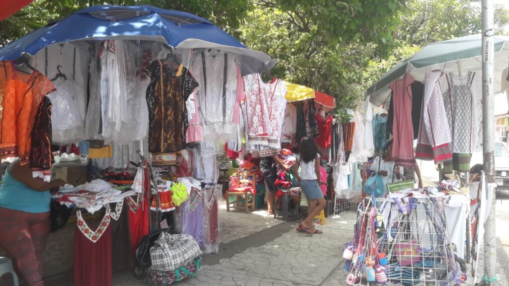 OME Comerciantes del zócalo