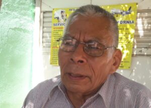 OME Eleazar Dimas Cristóbal