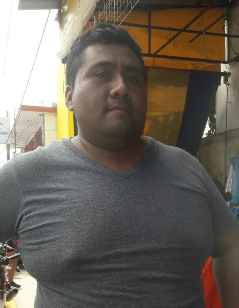 OME Gabriel Antonio