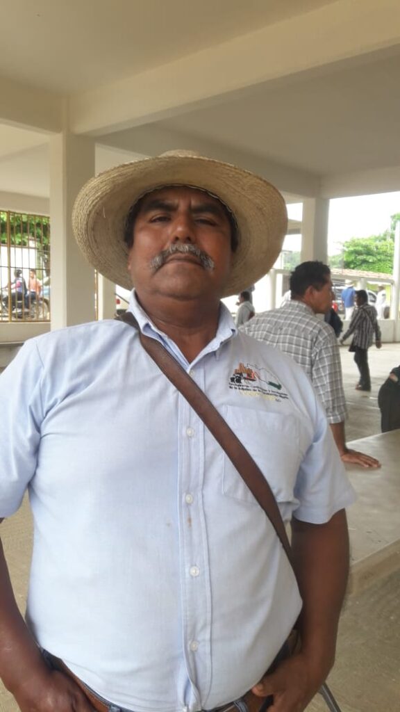 OME Leonardo Rodríguez Martínez