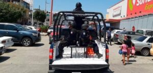 OME Los policías