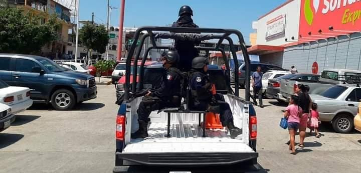 OME Los policías