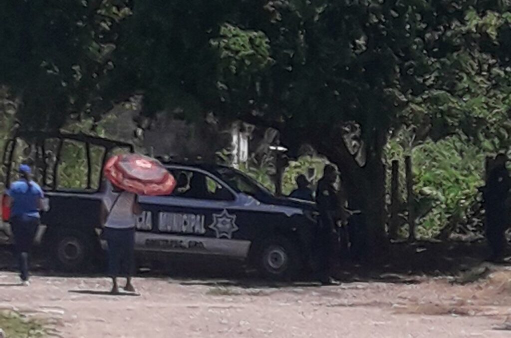 OME Patrulla municipal