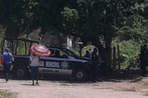 OME Patrulla municipal