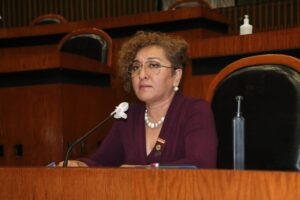 OME la dputada del XVI distrito