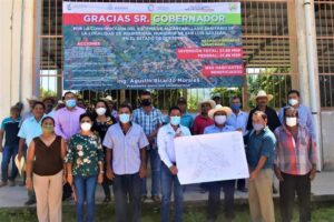 PRINCIPAL ANUNCIO DE OBRAS EN JOLOTICHAN