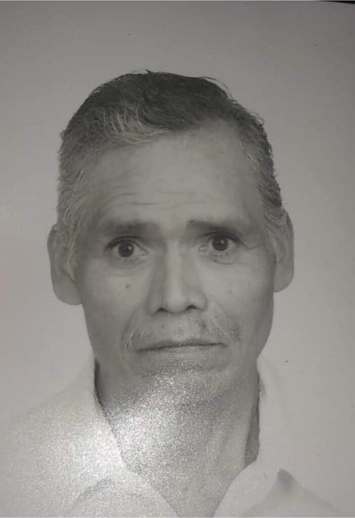 ROJA Ciriaco Martínez Cayetano