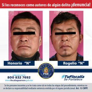 ROJA DETENIDOS MALINALTEPEC