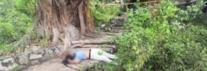 ROJA EJECUTAN A MUJER EN ZIHUA