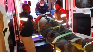 ROJA EL HERIDO